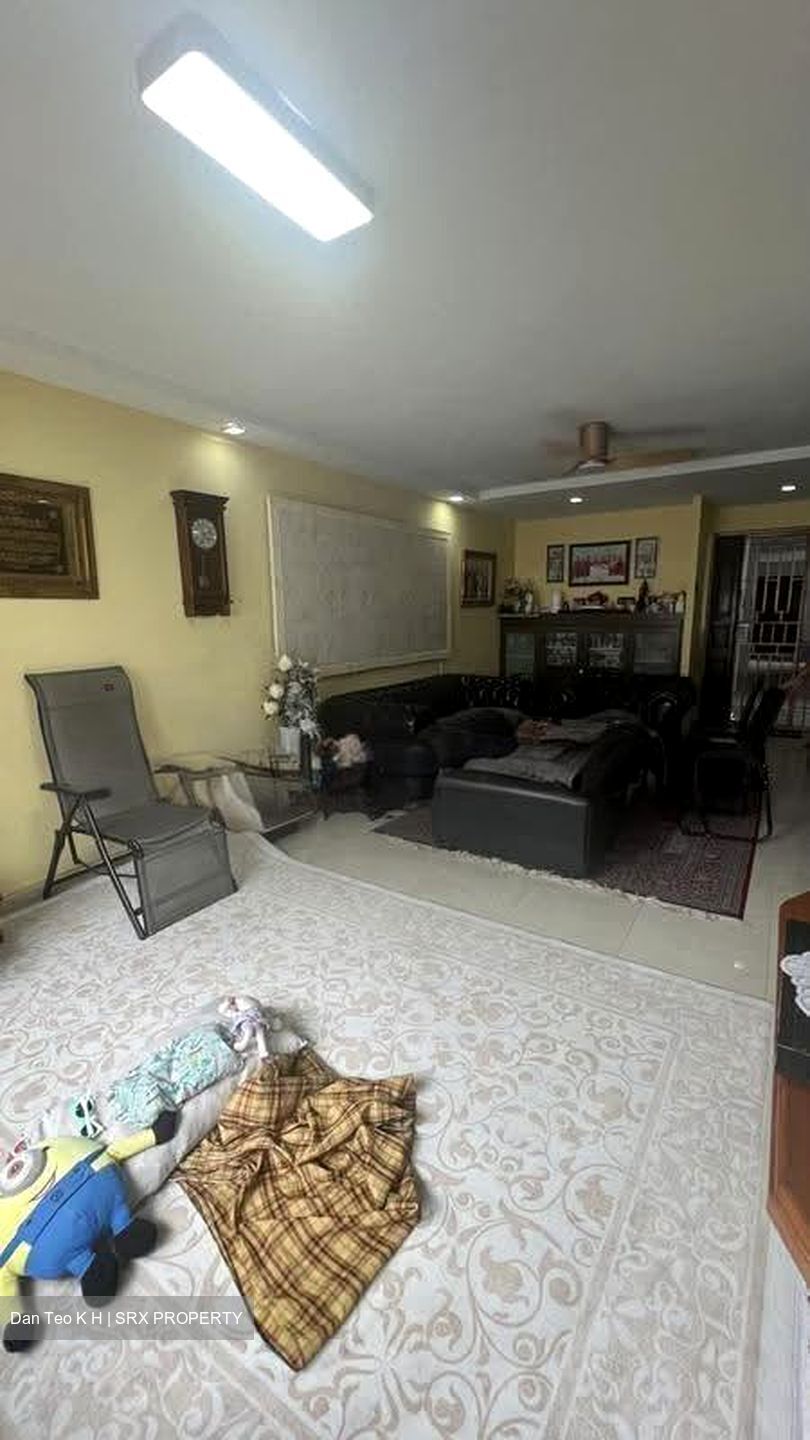 Blk 687D Choa Chu Kang Drive (Choa Chu Kang), HDB 5 Rooms #631878901